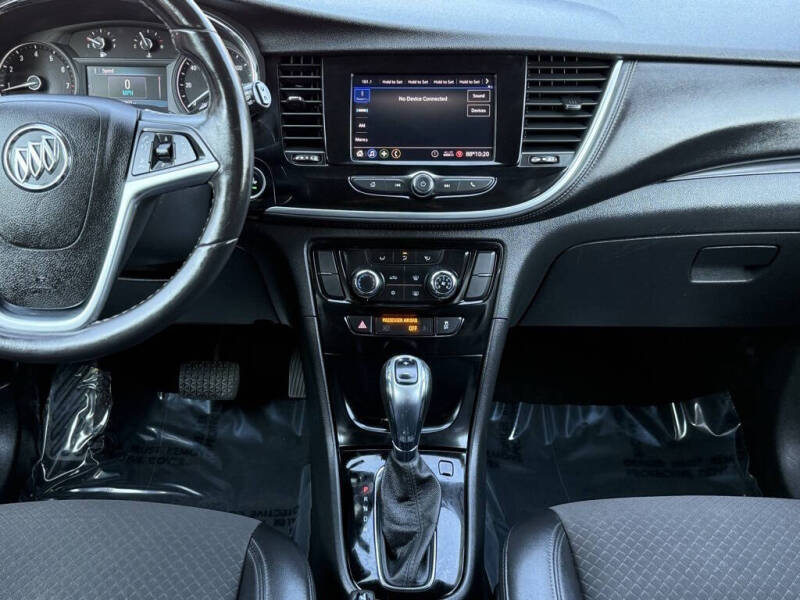 2021 Buick Encore Preferred