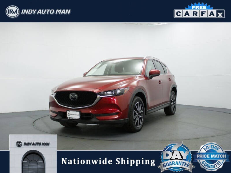 2018 Mazda CX-5 Touring