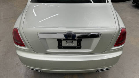 2015 Rolls-Royce Ghost