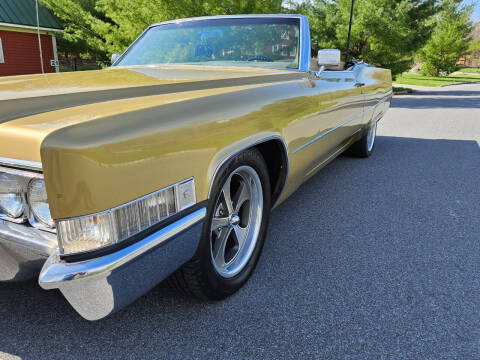 1969 Cadillac DeVille