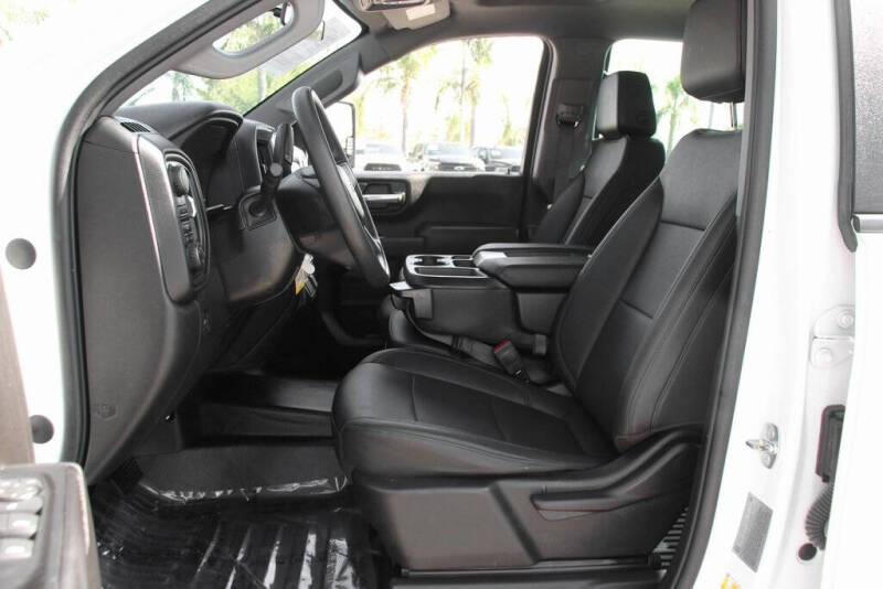 2023 Chevrolet Silverado 2500HD