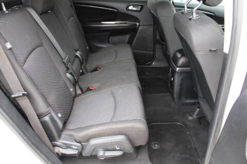 2017 Dodge Journey SXT