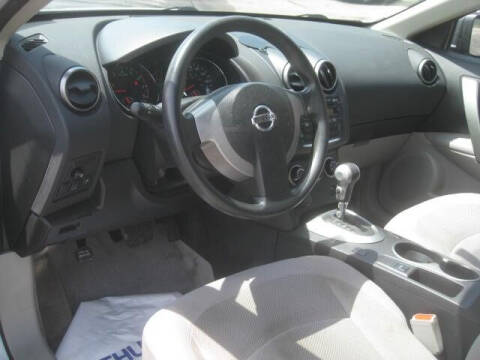 2014 Nissan Rogue Select S