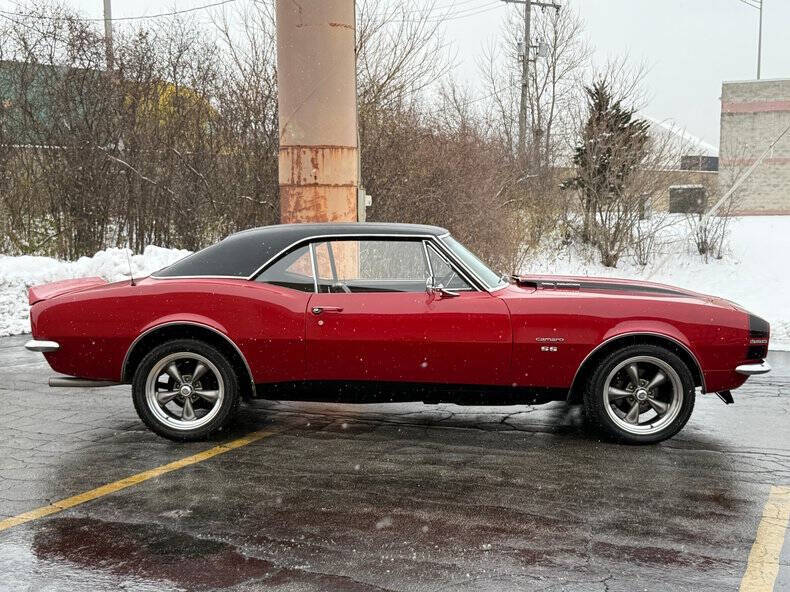 1967 Chevrolet Camaro