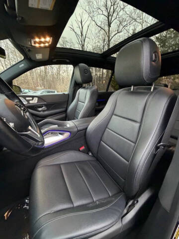 2021 Mercedes-Benz GLE GLE 350 4MATIC