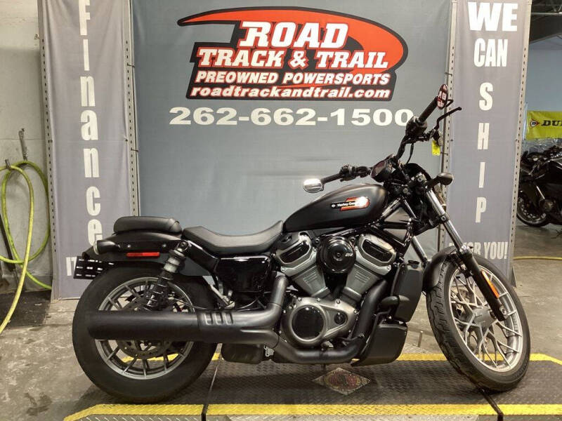 2023 Harley-Davidson&#174; RH975S - Nightster&#8482; Spec for sale at Road Track and Trail in Big Bend WI