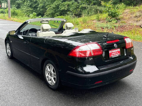 2007 Saab 9-3 2.0T