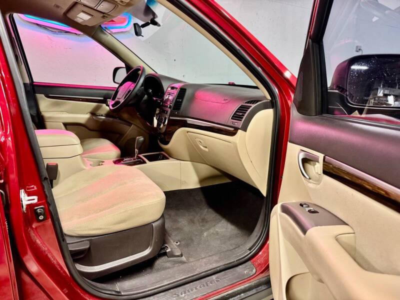 2010 Hyundai Santa Fe GLS