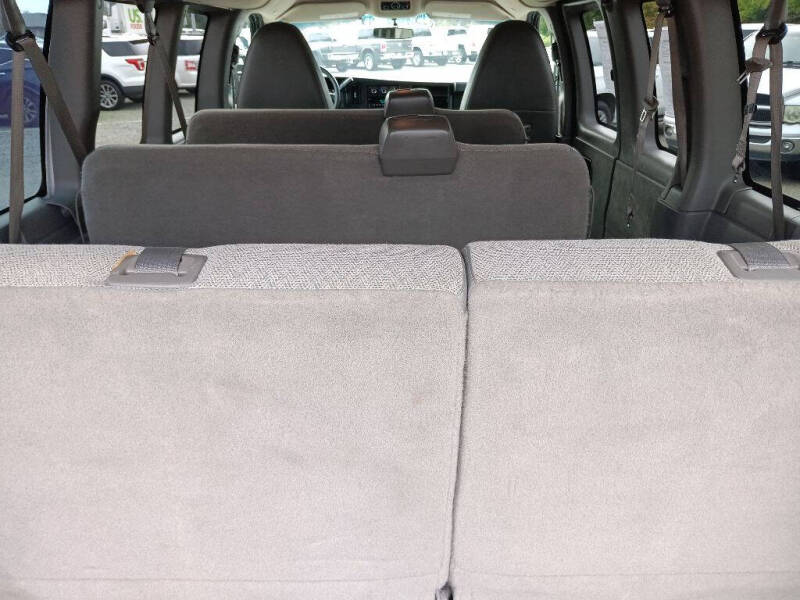 2012 Chevrolet Express LT 2500