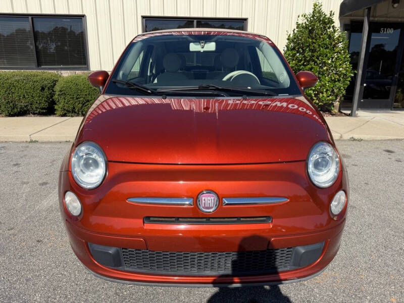 2012 FIAT 500c Pop