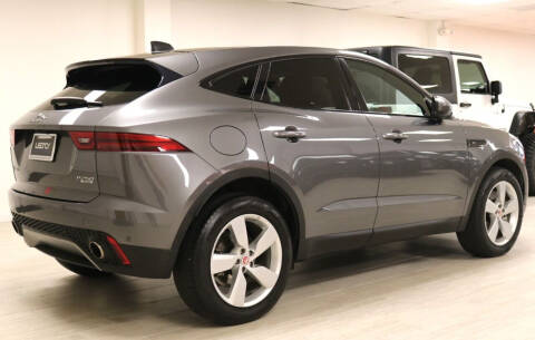 2020 Jaguar E-PACE P250 SE