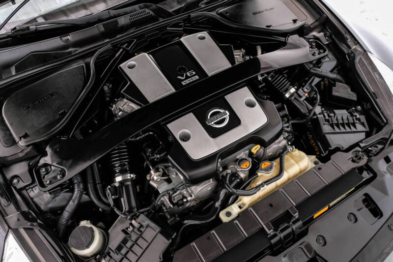 2014 Nissan 370Z Roadster