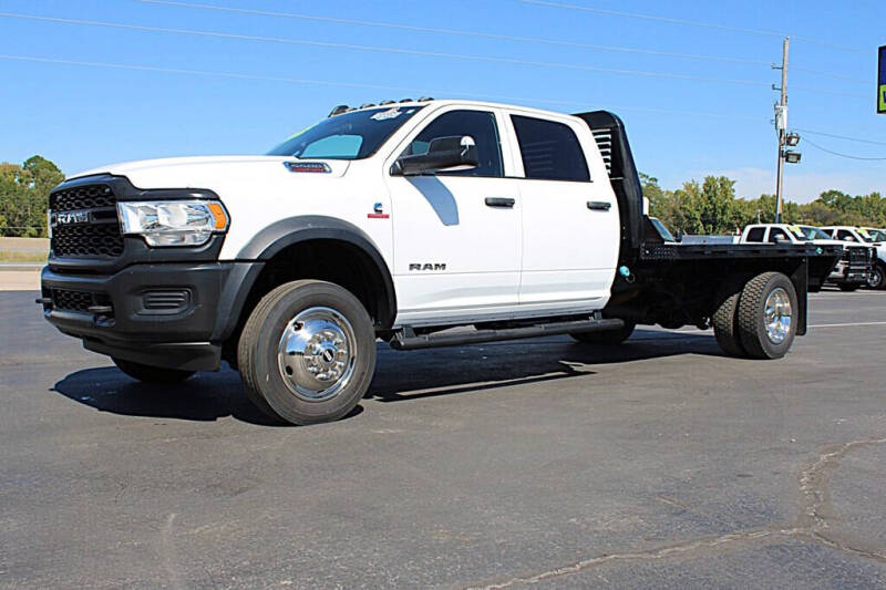 2022 RAM 5500