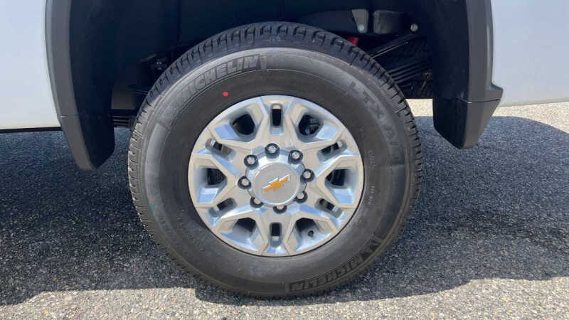 2025 Chevrolet Silverado 3500HD