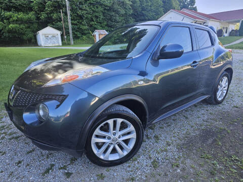 2013 Nissan JUKE for sale at Rt 33 Motors LLC in Rockbridge OH