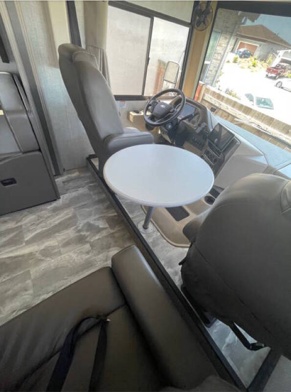 2022 Thor Motor Coach Windsport 34J