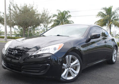 Hyundai Genesis Coupe For Sale In West Park Fl Maxicars Auto Sales