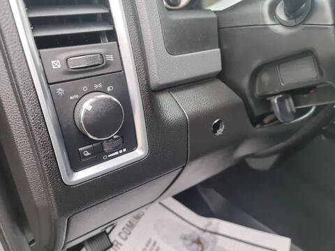 2019 RAM 1500 Classic