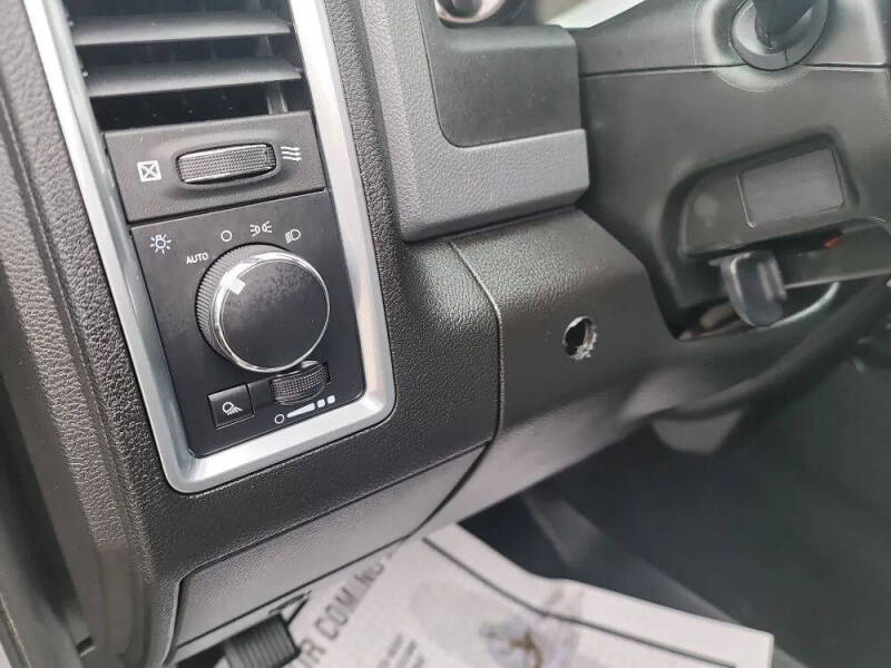 2019 RAM 1500 Classic