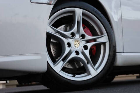 2009 Porsche Cayman S