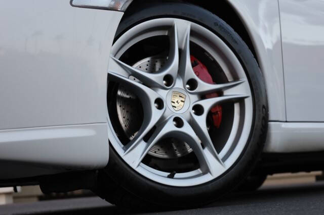 2009 Porsche Cayman S