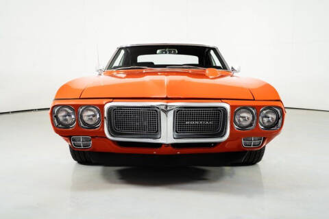 1969 Pontiac Firebird