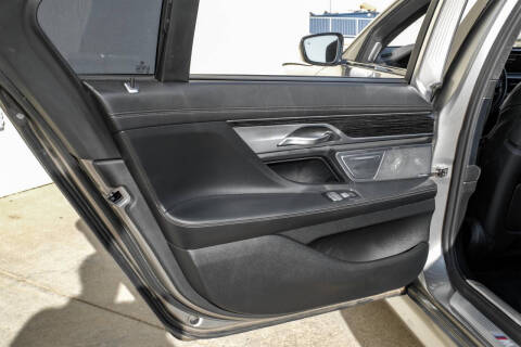 2020 BMW 7 Series 750i xDrive