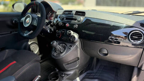 2015 FIAT 500 Abarth