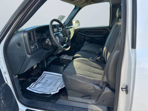 2000 Chevrolet Silverado 1500