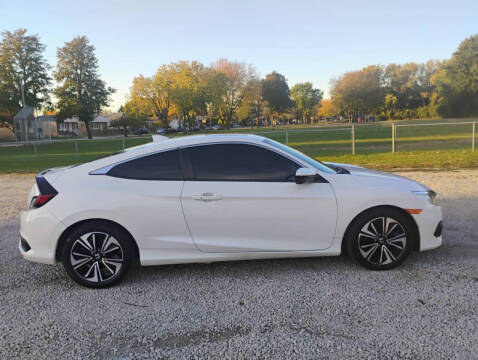 2018 Honda Civic EX-T