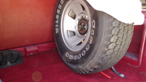 1988 Ford Bronco XLT