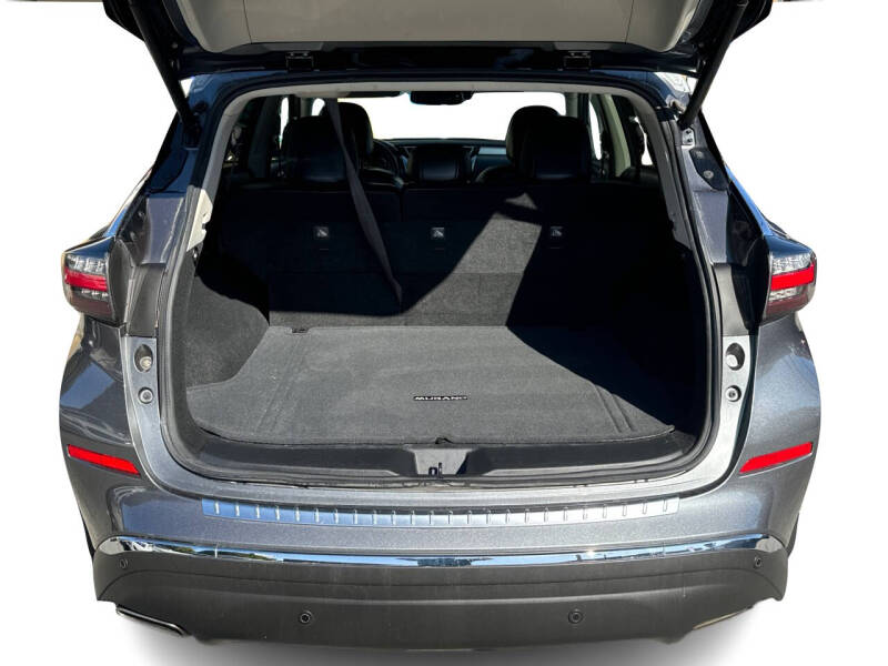 2020 Nissan Murano SL