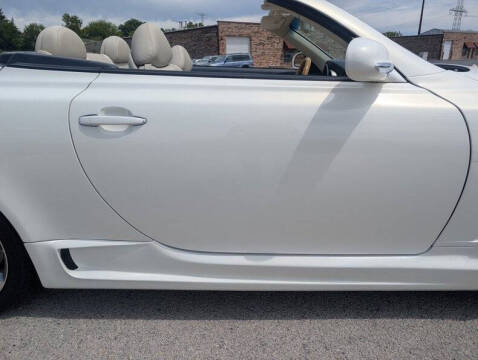 2002 Lexus SC 430