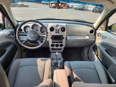 2009 Chrysler PT Cruiser