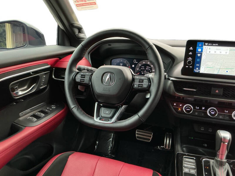 2025 Acura ADX w/A-SPEC w/Advance