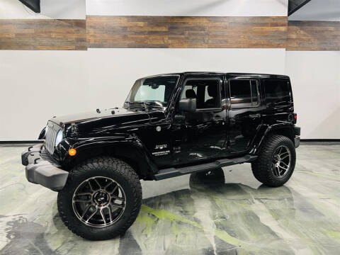 2017 Jeep Wrangler Unlimited for sale at GW Trucks in Jacksonville FL
