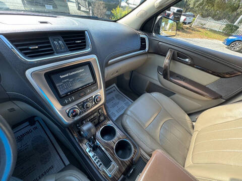 2015 GMC Acadia Denali