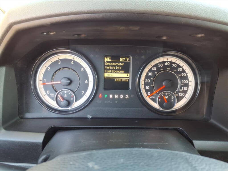 2019 RAM 1500 Classic Express