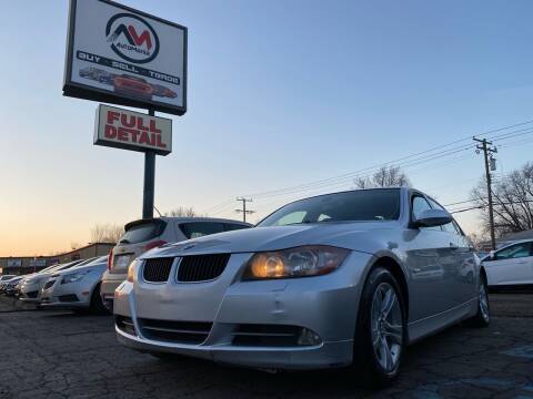 2008 BMW 3 Series for sale at Automania in Dearborn Heights MI