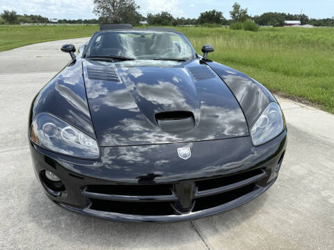 2004 Dodge Viper SRT-10