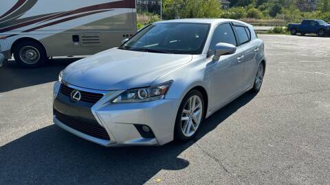 2015 Lexus CT 200h for sale at Turnpike Automotive in North Andover MA