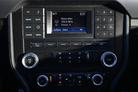 2018 Ford Mustang GT