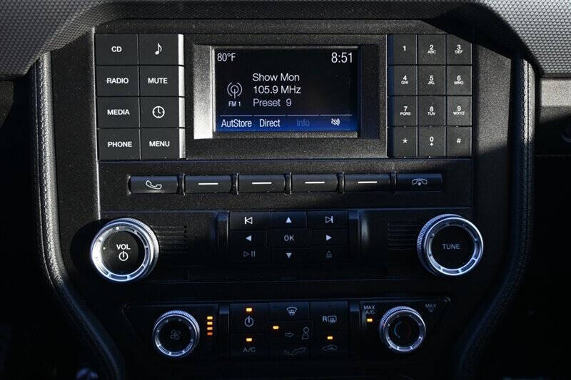 2018 Ford Mustang GT