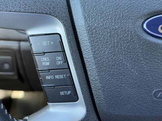 2011 Ford Fusion SEL