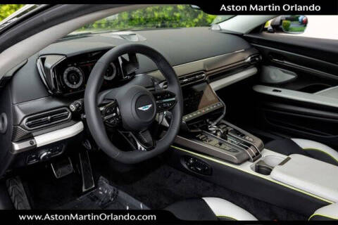 2025 Aston Martin Vanquish