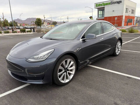 2018 Tesla Model 3