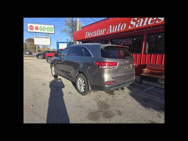 2016 Kia Sorento LX