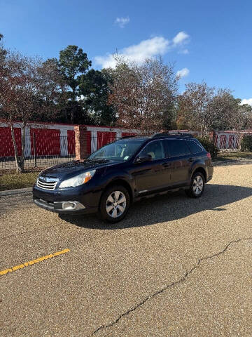 2012 Subaru Outback 2.5i Premium