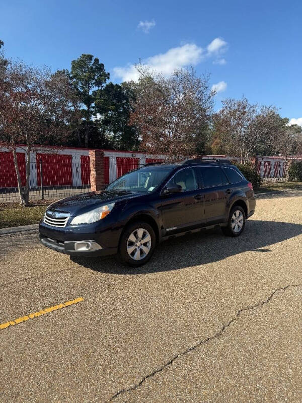 2012 Subaru Outback 2.5i Premium