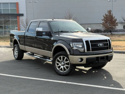 2010 Ford F-150